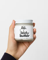 Unscented Body Butter